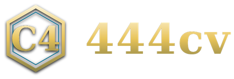 444cv logo